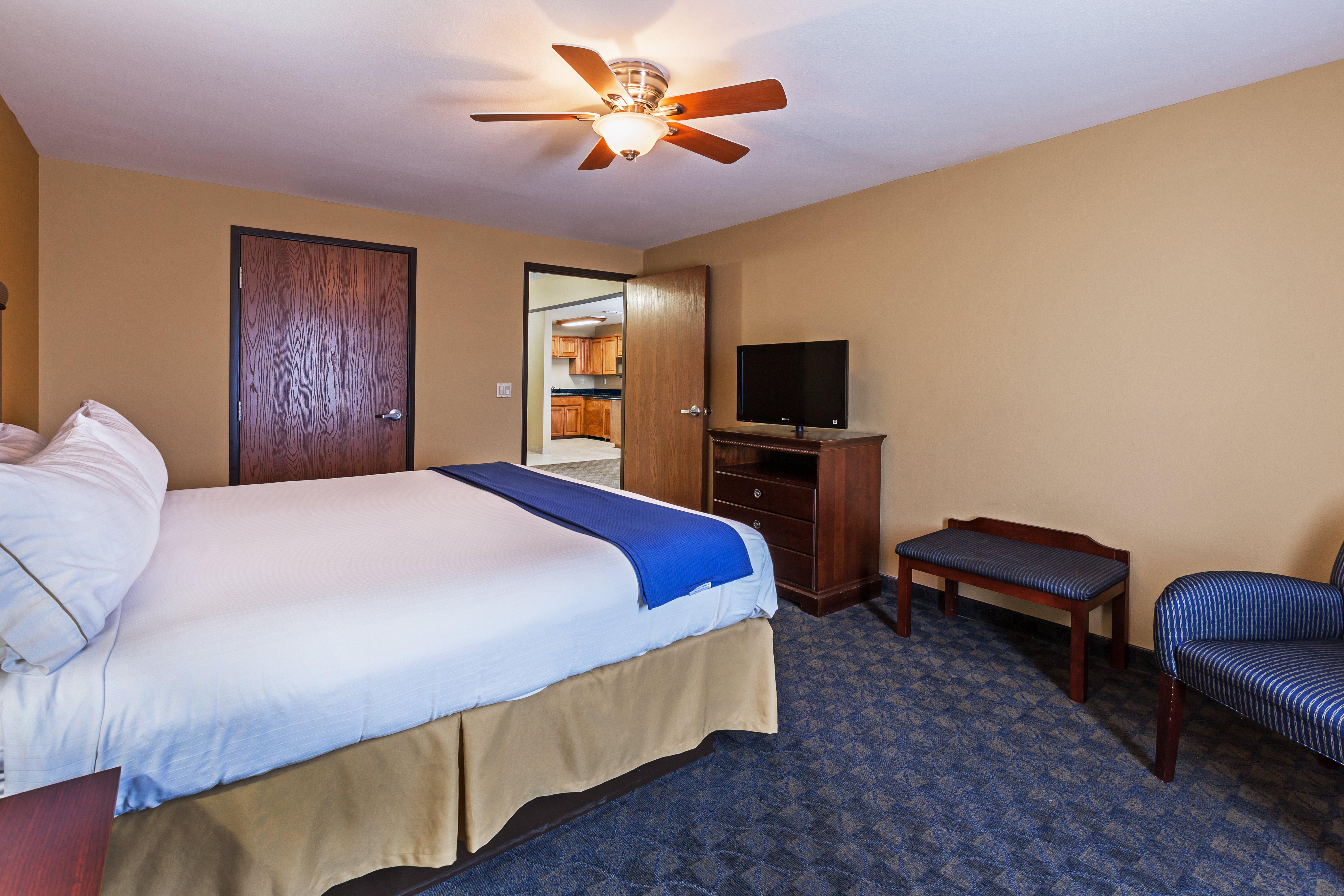 Holiday Inn Express & Suites, Corpus Christi Nw, Calallen By Ihg Exterior foto